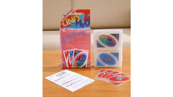 UNO H2O Waterproof klassik UNO kart