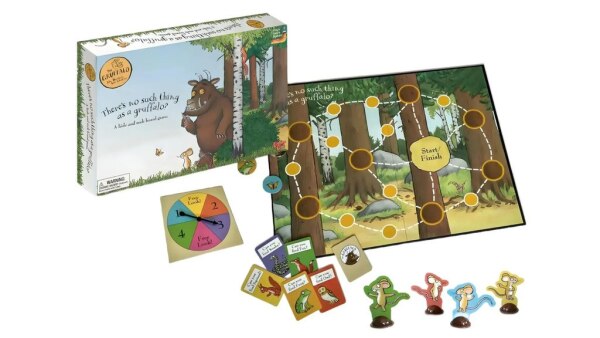 The Gruffalo Card Game