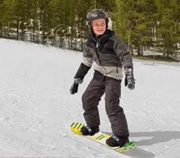 Snowboard 612