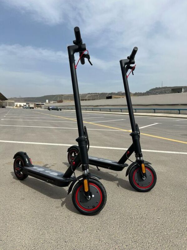 Elektrik skuter XMJ