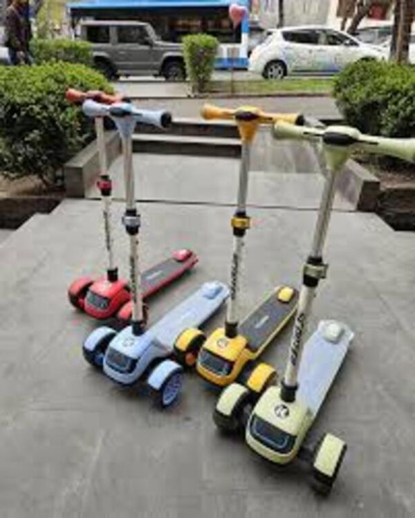 Uşaq üçün skuter