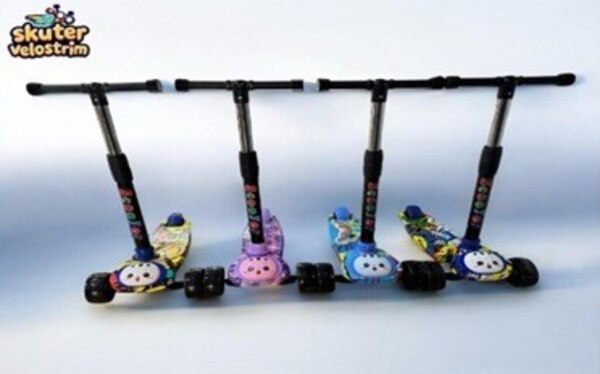 Uşaqlar üçün skuter