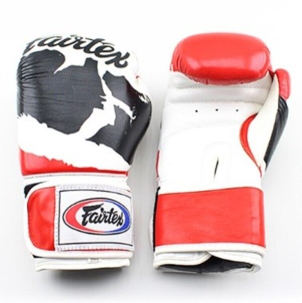 Boks əlcəkləri Fairtex