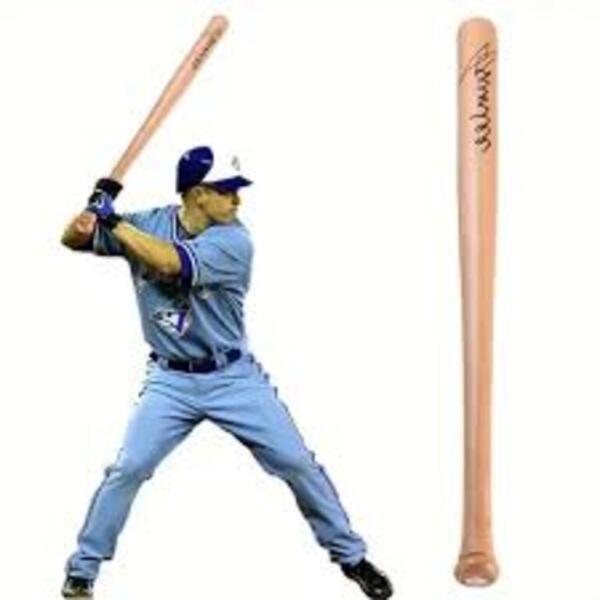 Baseball batwooden