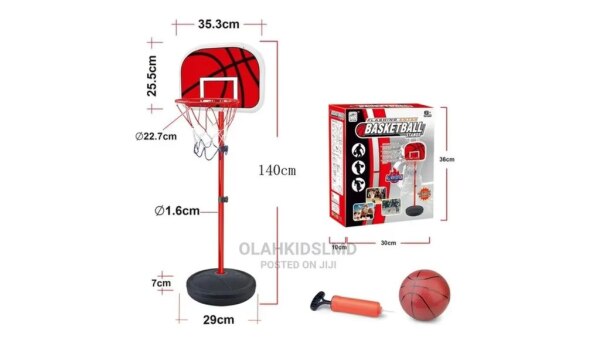 Basketbol dəsti