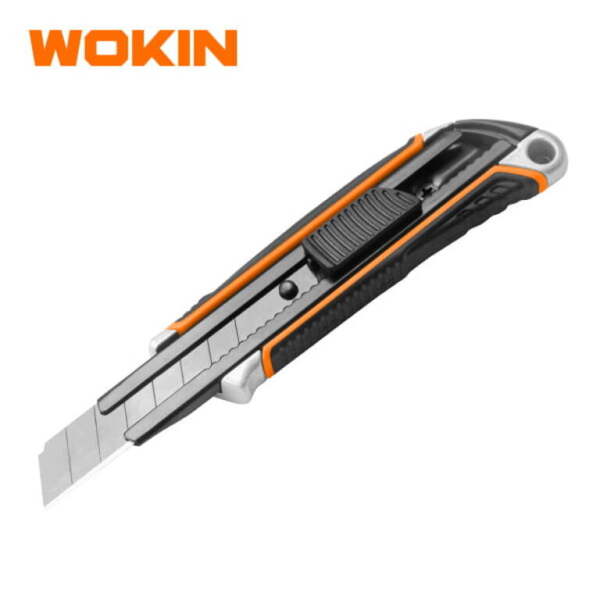 Bıçaq Wokın Metal 18MM100 MM