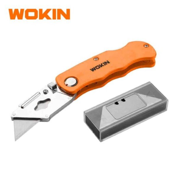 Qatlanan bıçaq WOKIN Profsianal 61 19 MM