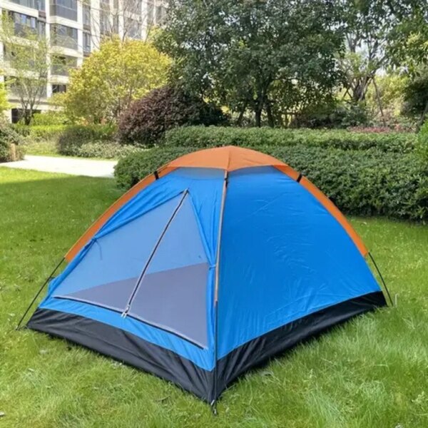 Kamp çadırı 2x2x12 m
