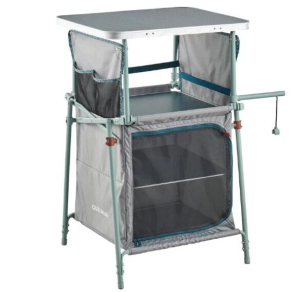 Qatlanan mətbəx mebeli