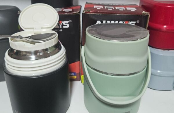 Always yemək termosu