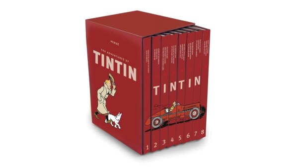 Kitab TINTIN