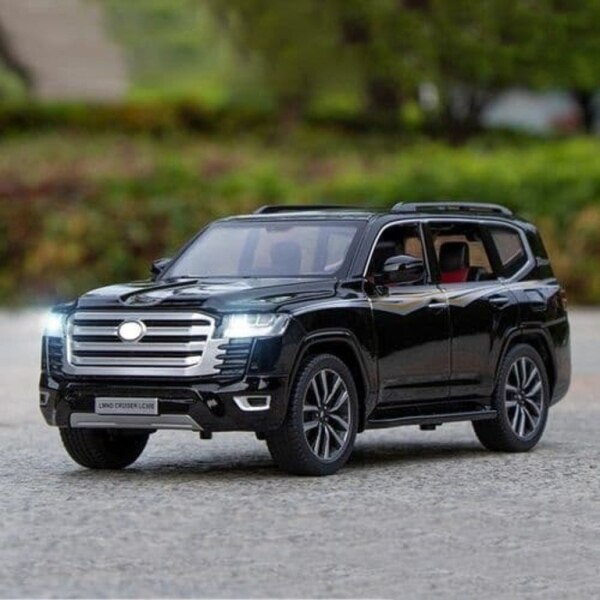 Land Cruiser 2024 modeli