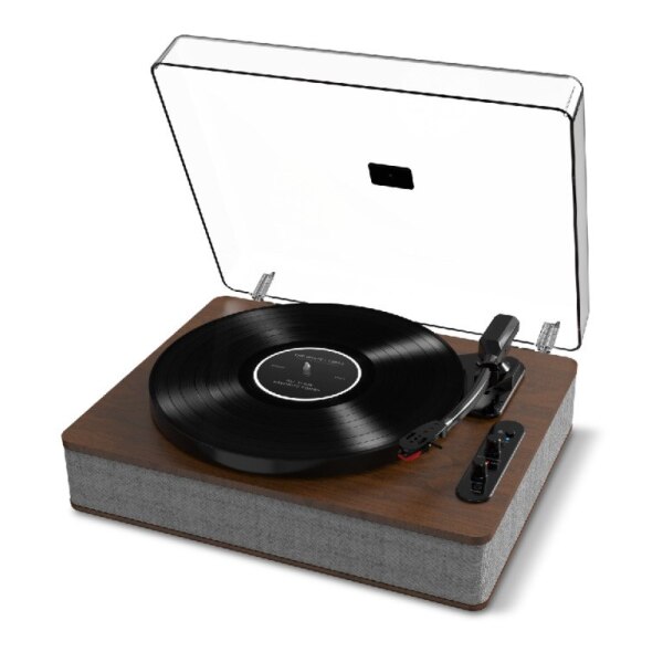 Qrammofon Wireless Turntable WBUILTIN SPEAKERS