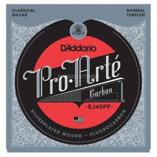 DAddario EJ45FF ProArte Carbon Classic
