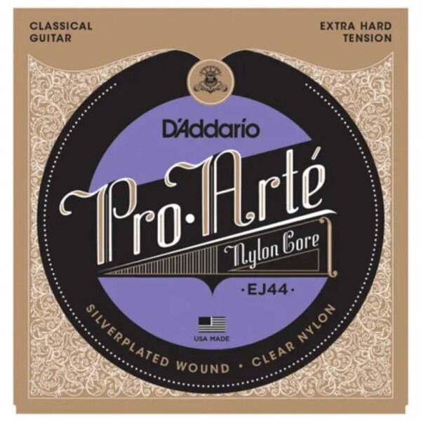 DAddario EJ44 ProArté Nylon Extra Hard Tension Classic