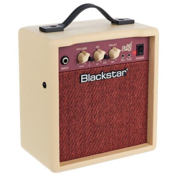 Gitara Blackstar Debut 10E Beige