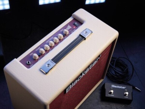 Blackstar Debut 30E Cream AMP Elektro Gitara Blackstar
