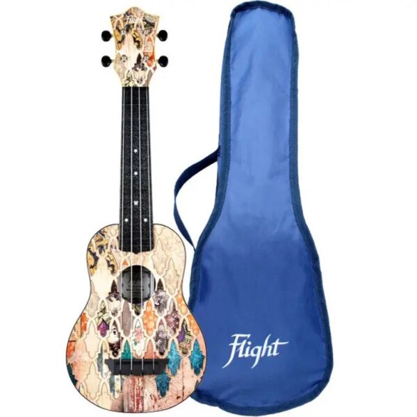 Ukulele Flight TUS40 Granada Soprano
