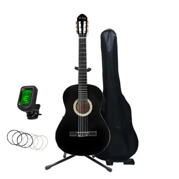 Gitara De Silva CG44S BK