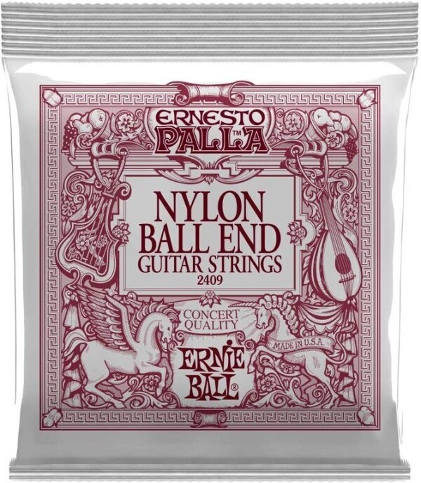 Klassik gitara simi Ernie ball 2409