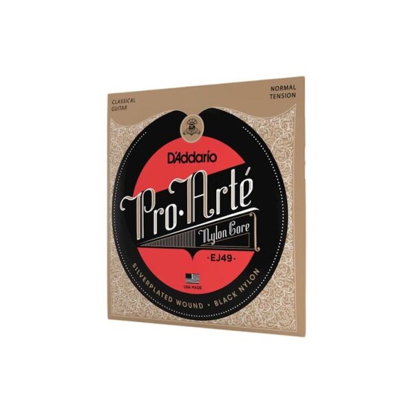 Klassik gitara simi Daddario EJ49