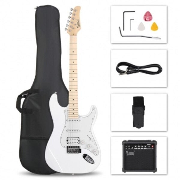 Elektron gitara Glarry