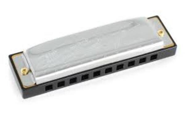 Hohner dodaq qarmonu