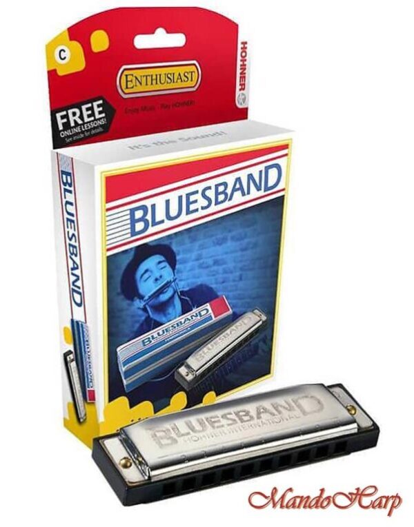 Hohner dodaq qarmonu