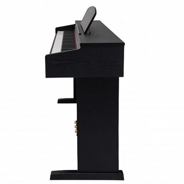 Elektro piano ROCKDALE Etude 128 Graded Black Rockdale
