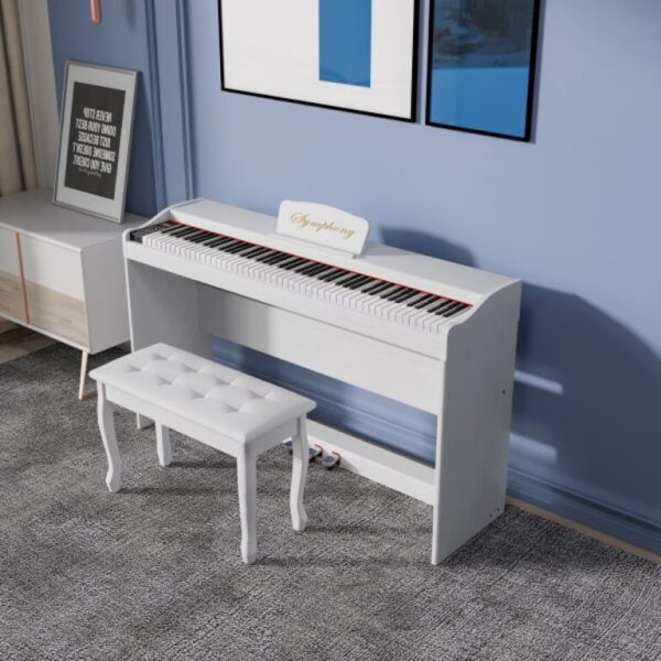 Elektron piano Symphony 820 WH