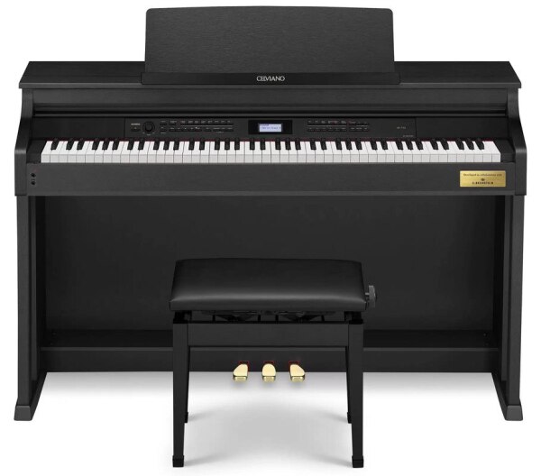 Elektron pianino Casio AP710 BK