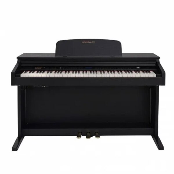 Piano ROCKDALE Fantasia 128 Graded Black