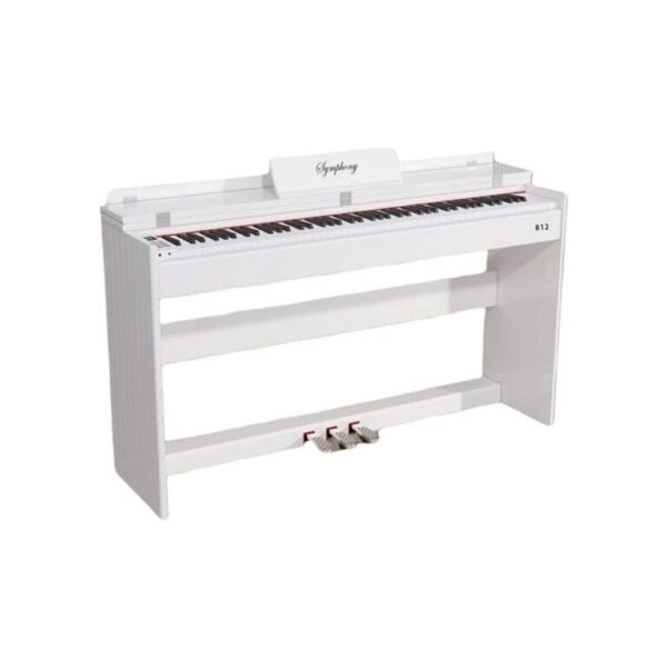 Elektron piano Symphony 812 WH