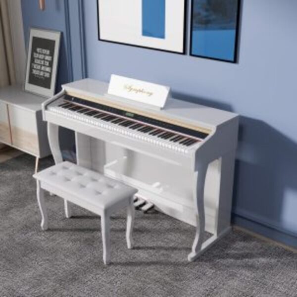 Elektron piano Symphony 801 WH