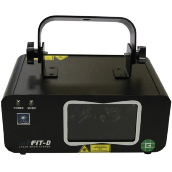 HED L 502xG Dual DMX