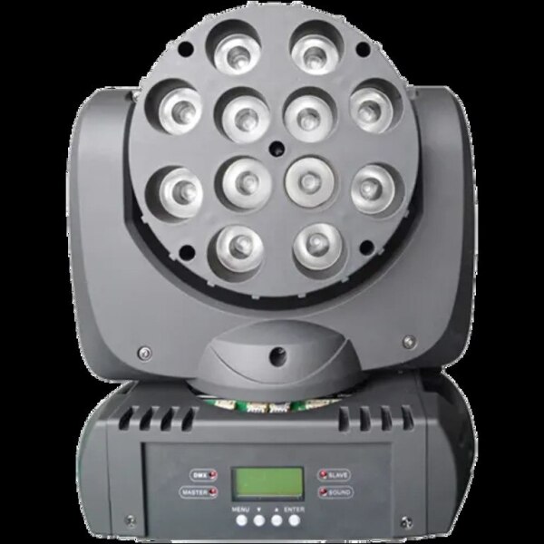 HED Led QF 1016 RGBW