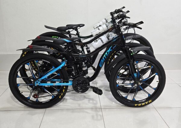 Velosiped BMX