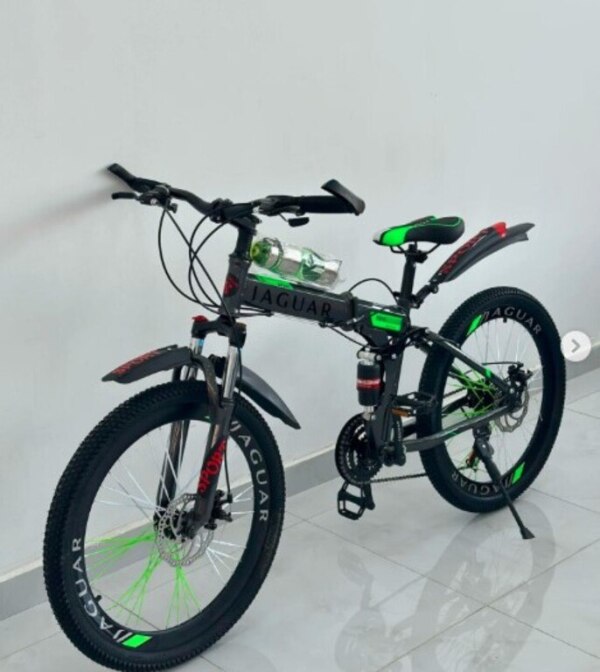 Qatlanan velosiped JAGUAR