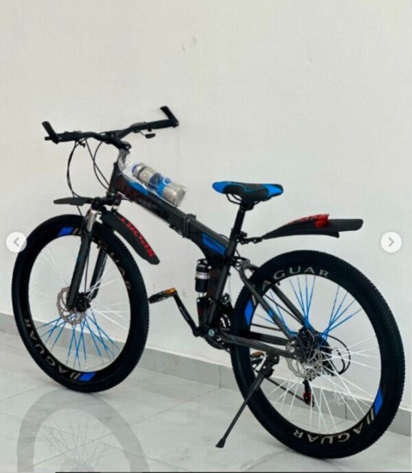 Qatlanan velosiped JAGUAR 29