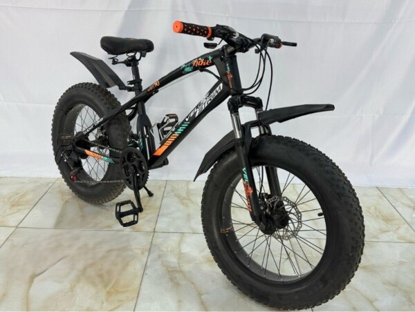 Velosiped StrimfitBike