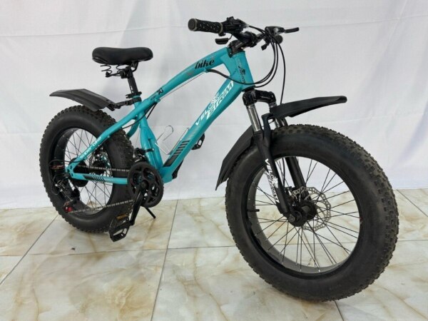 Velosiped StrimfitBike