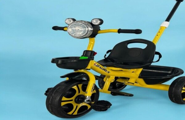 Velosiped Model 002