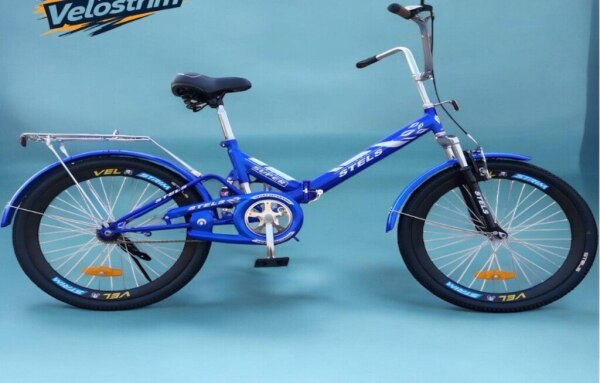 Velosiped Stels FB SUS