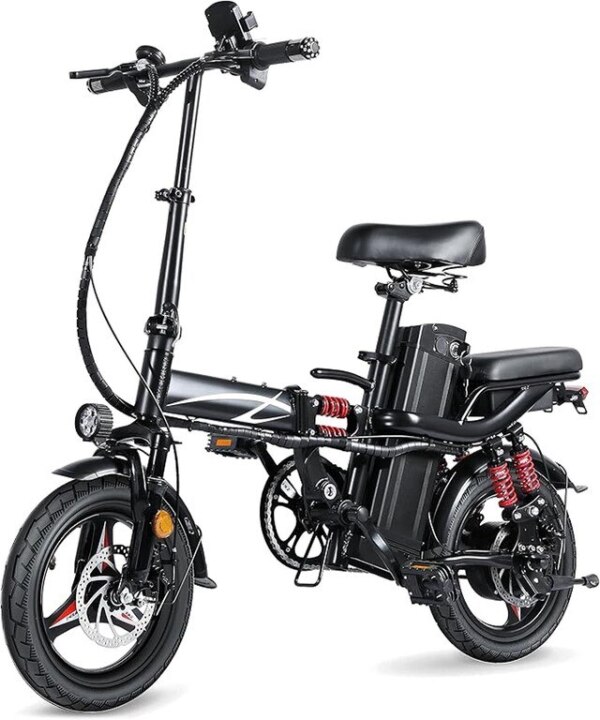 Elektrik velosiped Yonglite Z6