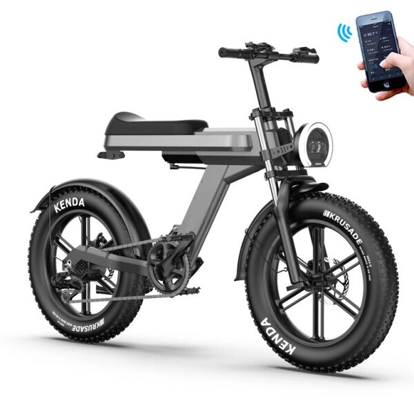 Elektrikli velosiped Yonglite C9