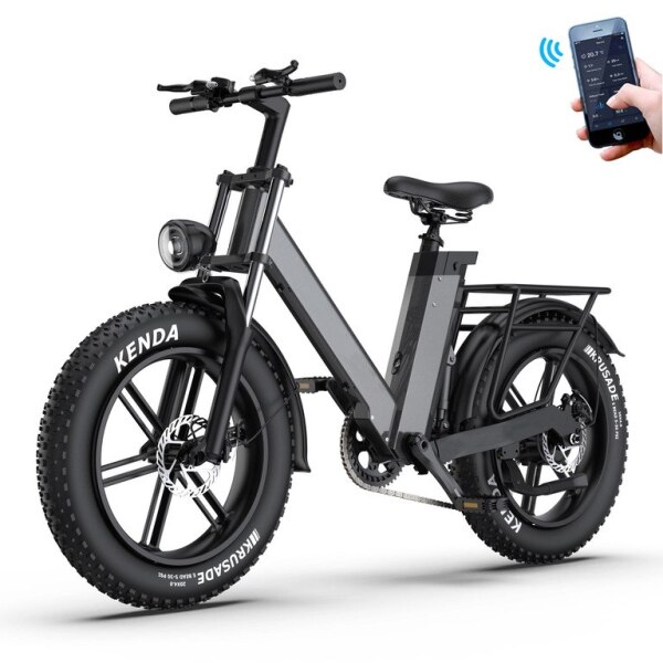 Elektrikli velosiped Yonglite C6