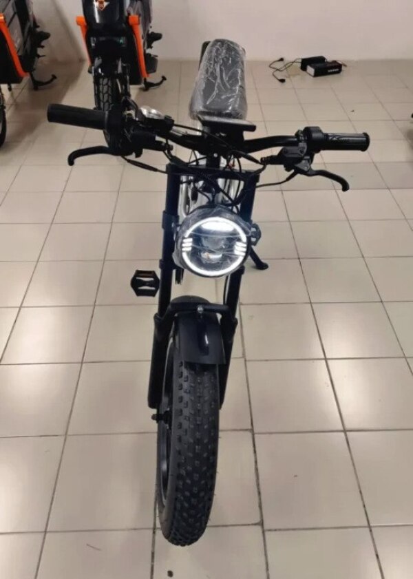 Elektrik velosiped Disiyuan Super S9