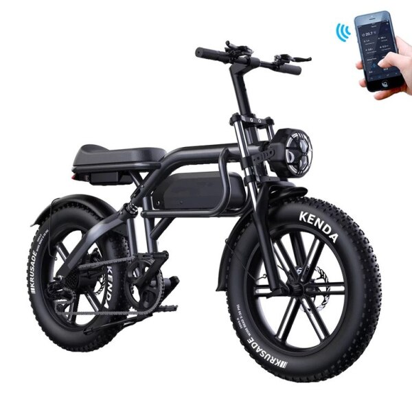 Elektrikli velosiped Yonglite C8