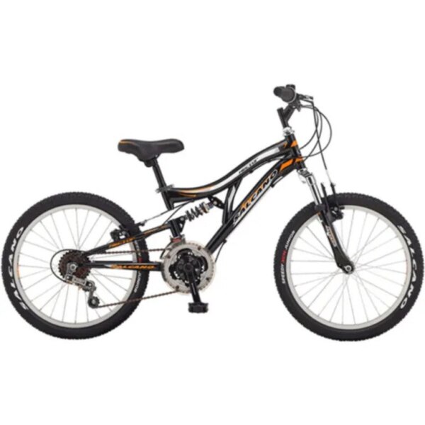 MTB velosiped 24 Düymlük