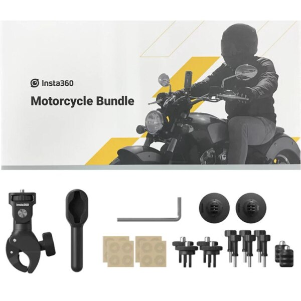Insta360 Motorcycle Bundle